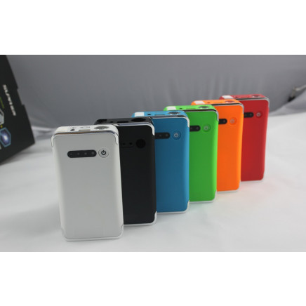 8000mAh Mini Rescue Jump Starters with 6 Colors