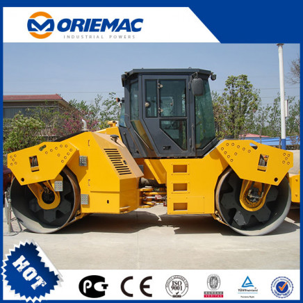 800kg XCMG Mini Road Compactor Xmr08