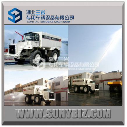 85, 000L Terex Heavy Duty Mining Water Truck