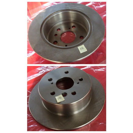 8745 Brake Disc with Noiseless and Anti-Skidding.