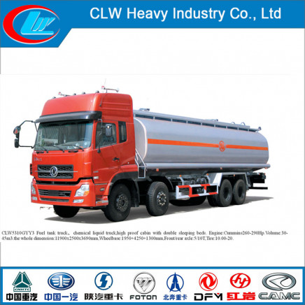 8X4 350p Dongfeng Heavy Oil Storage Tank
