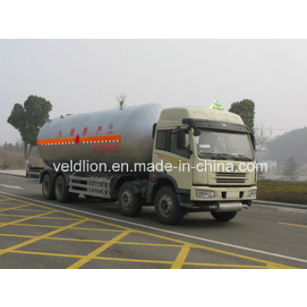8X4 Drive Chemical Liquid Tank Truck for Sale