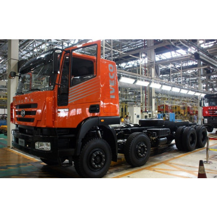 8X4 New Kingkan Dumper (WP10.375)