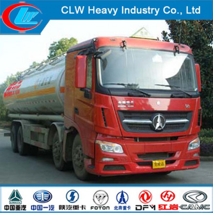 8X4 North Benz Oil Tanker Truck for Sale