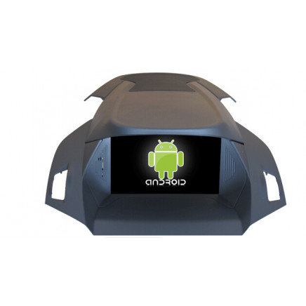 8in Touch Screen Android Car DVD with GPS for Ford Kuga Europe Version