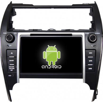 8in Touch Screen Car DVD with Monitor for Android Toyota Camry USA/East Version