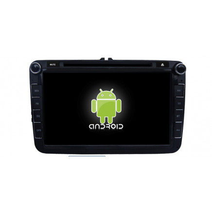 8in Vw Car DVD with GPS for Android System