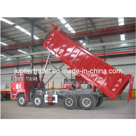 8m Two Axle Dumper Semi Trailer (FTW3251)