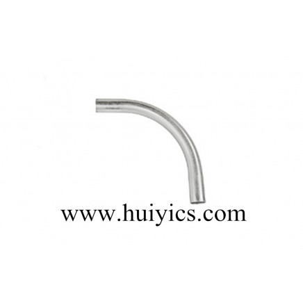 90 Degree Bends with Zinc
