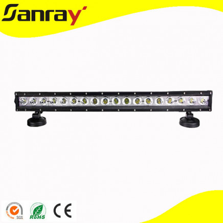 90W Spot or Flood 4X4 Offroad LED Light Bar
