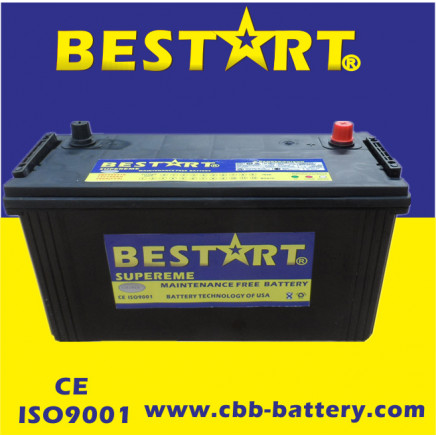 95e41r-12V100ah Automobile Batteries Factory Car Battery/Electric Car Battery Factory Wholesale