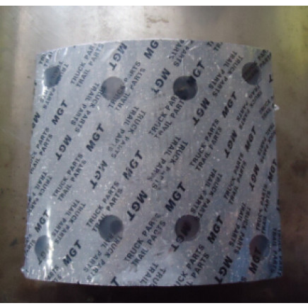 96051 for Algeria Heavy Duty Truck Brake Lining