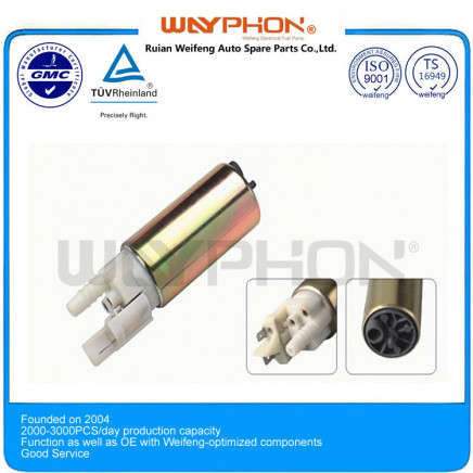 96494976, 96350078 Auto Parts Electric Fuel Pump for Daewoo (WF-3615A)