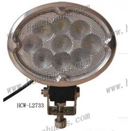 9PCS*3W CREE Chip Auto LED Work Light (HCW-L2733)