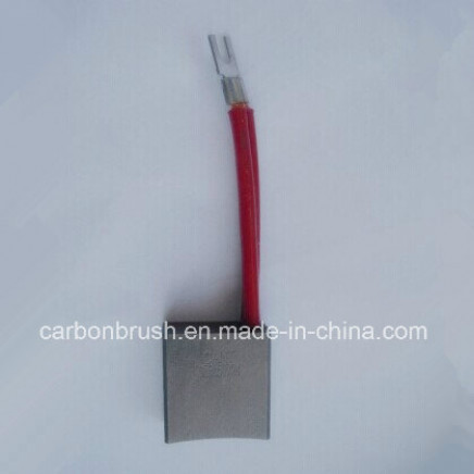 A121 Excellent Electrical Conductivity Graphite Carbon Brush