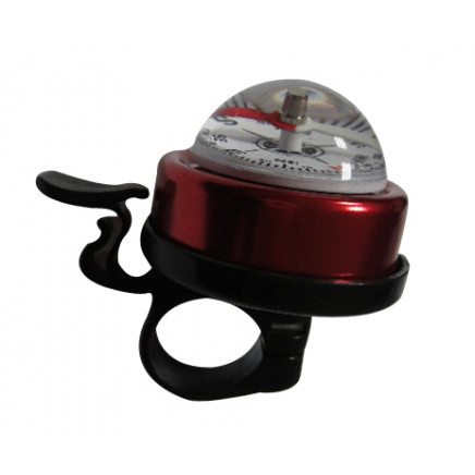 A3721121A 48mm Alloy Top Bicycle Bell