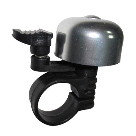 A3721125A 35mm Grey Bicycle Bell
