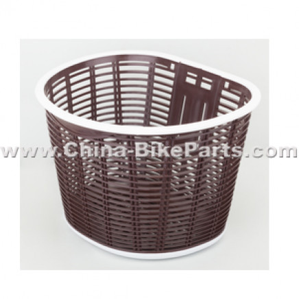 A5801011 PP Bicycle Basket Fit for Universal