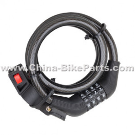 A6105019 Bicycle Lock