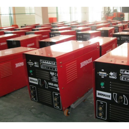 AC DC Arc Welding Machine