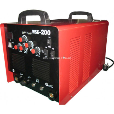 AC/DC TIG/MMA Inverter Welding Machine (WSE-200/250/315)