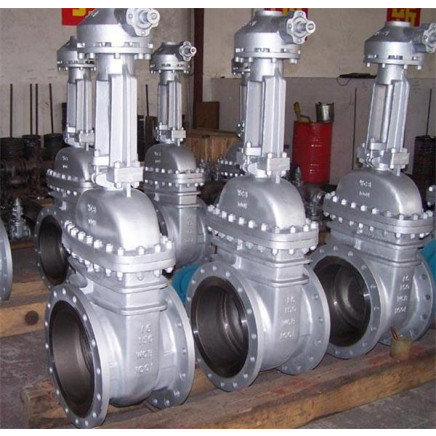 API 16D Cast Steel Gate Valve