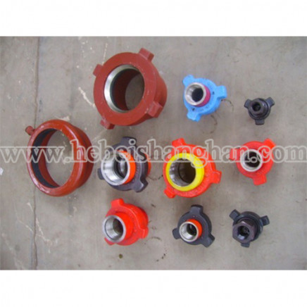 API 6A Hammer Union for Drilling Equipment