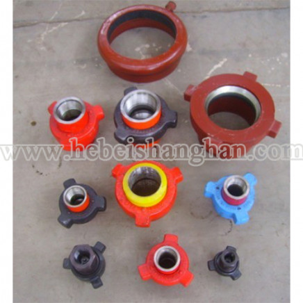 API 6A High Pressure Fig100 to 2202 Hammer Union