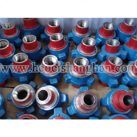 API 6A High Pressure Hammer Union
