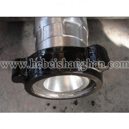 API 6A Petrolem Drilling Hammer Union/API Pipe Fitting Hammer Union