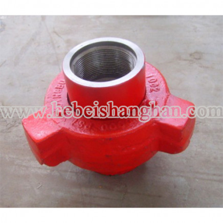 API 6A Petrolem Drilling Hammer Union