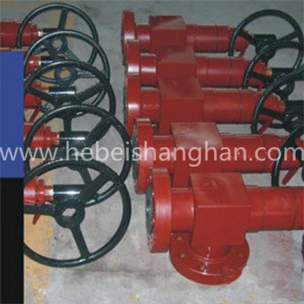 API 6A Valve &Oilfield Valve