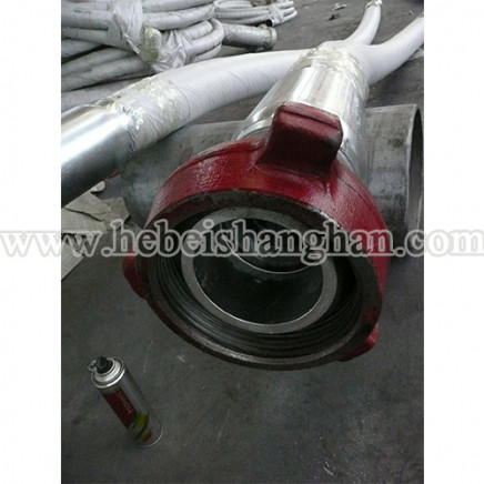 API 7k 6A High Pressure Hammer Union