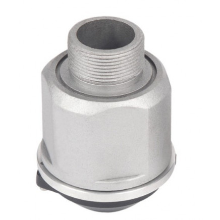 API Aluminum Alloy Manhole Cover Breathing Valve for Tanker Truck Parts/C801t1