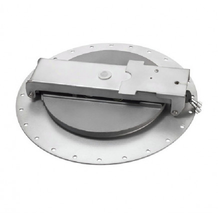 API Aluminum Alloy Manhole Cover for Tanker Truck Parts C835-560