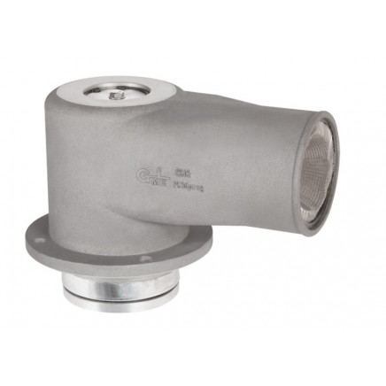 API Aluminum Vapor Recovery Valve for Oil and Gas Tank Truck Parts C802f-80