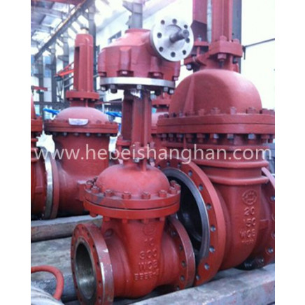 API Class300 Gate Valve
