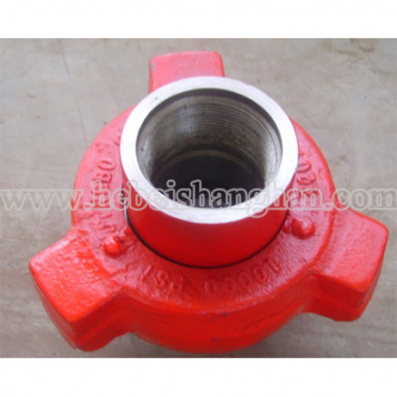 API Hammer Union/2'' Fig 602 Union