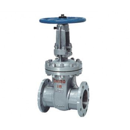 API Standard Cast Steel Gate Valve