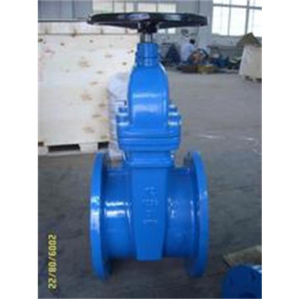 API Standard Non-Rising Stem Gate Valve