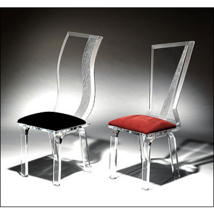 Acrylic Chair Furniture Nice Quality with a Good Price