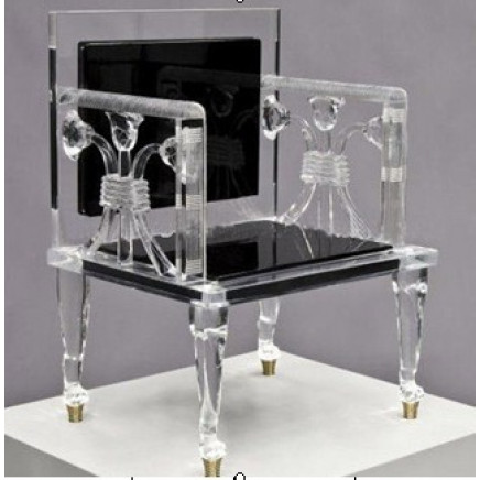 Acrylic Dining Chair From China Supplier