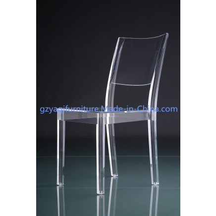 Acrylic Leisure Chair