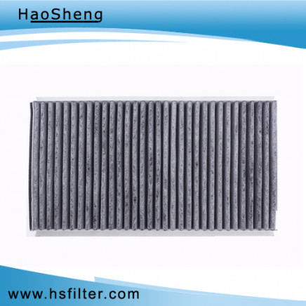 Activated Carbon Auto Cabin Air Filter for BMW (64319171858)