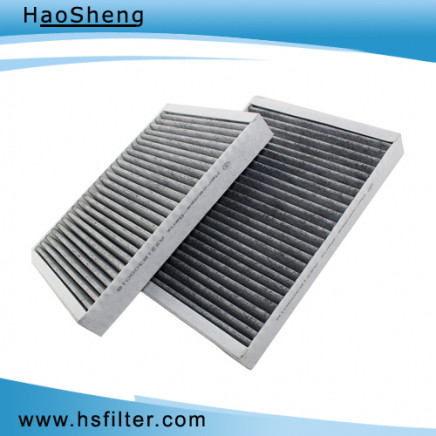 Activated Carbon Auto Cabin Filter for Benz (A2218300018)