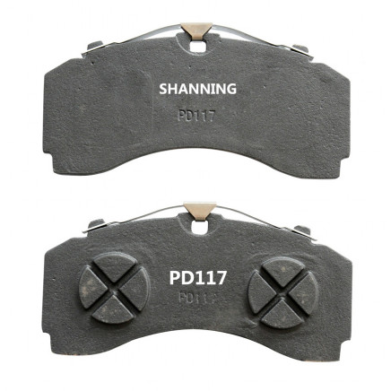 Actros 2011 Brake Pads 29246