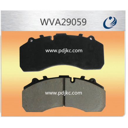 Actros Brake Pad Wva29059