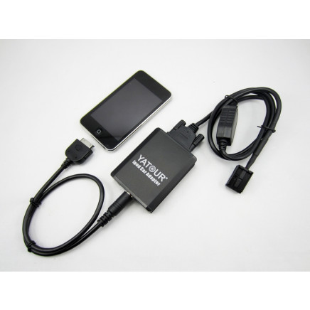 Adapter Infaces for Peugeot Citroen RD4 iPod iPhone (YT-M05)