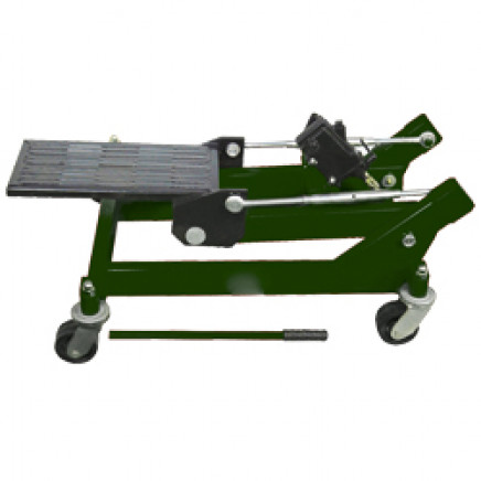 Adjustable Hydraulic Trolley with CE HD2005