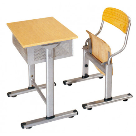 Adjustable Student Single Desk Chair (SF-33)